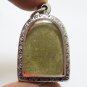WHITE PHRA SOOMGOR POWERFUL ANTIQUE THAI BUDDHA AMULET MONEY RICH LUCKY SUCCESS