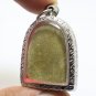 WHITE PHRA SOOMGOR POWERFUL ANTIQUE THAI BUDDHA AMULET MONEY RICH LUCKY SUCCESS