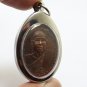 LP RUESI LINGDAM THAO WESSUWAN COIN BLESSED IN 1978 LERSI LING DAM  LUCKY AMULET