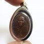 LP RUESI LINGDAM THAO WESSUWAN COIN BLESSED IN 1978 LERSI LING DAM  LUCKY AMULET