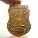 PHRA BUDDHA CHINNARAJ LP BOON BLESSED 1929 PENDANT LUCKY RICH THAI LOVE AMULET