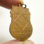 PHRA BUDDHA CHINNARAJ LP BOON BLESSED 1929 PENDANT LUCKY RICH THAI LOVE AMULET