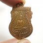 PHRA BUDDHA CHINNARAJ LP BOON BLESSED 1929 PENDANT LUCKY RICH THAI LOVE AMULET
