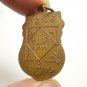 PHRA BUDDHA CHINNARAJ LP BOON BLESSED 1929 PENDANT LUCKY RICH THAI LOVE AMULET