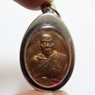 LP PAT HANUMAN COIN 1 MAHAPRAB MILLIONAIRE MUAY THAI STRONG LIFE PROTECTION YANT