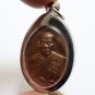 LP PAT HANUMAN COIN 1 MAHAPRAB MILLIONAIRE MUAY THAI STRONG LIFE PROTECTION YANT