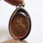 LP PAT HANUMAN COIN 1 MAHAPRAB MILLIONAIRE MUAY THAI STRONG LIFE PROTECTION YANT