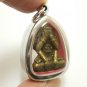 PHRA PIDTAWAN PENDANT THAI BLESS PIDTA BUDDHA MAGIC AMULET CLOSE EYES EARS ANUS
