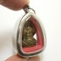 PHRA PIDTAWAN PENDANT THAI BLESS PIDTA BUDDHA MAGIC AMULET CLOSE EYES EARS ANUS