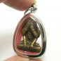 PHRA PIDTAWAN PENDANT THAI BLESS PIDTA BUDDHA MAGIC AMULET CLOSE EYES EARS ANUS