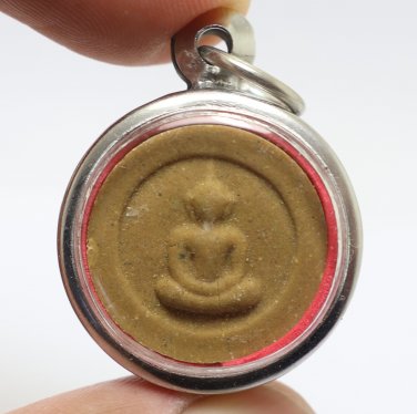 PHRA PONGJUNLOI LP TOH BLESS 1975 BUDDHA MIRACLE PENDANT THAI REAL MAGIC AMULET