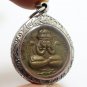 JATUKAM RAMADHEP PIDTA JATUKHAM PUNGPHRAKAN THAI AMULET RAHU PENDANT LUCKY GIFT
