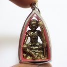 PHRA PIRAP PENDANT AVATAR OF SHIVA HINDU LORD BHAIRAVA BLESS FOR WISDOM SUCCESS