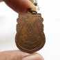 PHRA BUDDHA CHINNARAJ AMULET 2 BLESSED 1971 THAI REAL AMULET LUCKY RICH PENDANT