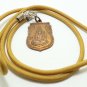 PHRA BUDDHA CHINNARAJ AMULET 2 BLESSED 1971 THAI REAL AMULET LUCKY RICH PENDANT