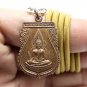 PHRA BUDDHA CHINNARAJ AMULET 2 BLESSED 1971 THAI REAL AMULET LUCKY RICH PENDANT