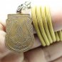 PHRA BUDDHA CHINNARAJ AMULET 2 BLESSED 1971 THAI REAL AMULET LUCKY RICH PENDANT