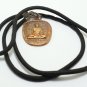 LP RUAY YANG YUEN BATCH COIN WAT TAKO THAI BUDDHA MONEY MULTIPLY AMULET NECKLACE