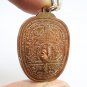 LP RUAY YANG YUEN BATCH COIN WAT TAKO THAI BUDDHA MONEY MULTIPLY AMULET NECKLACE