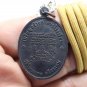 LP KLIANG MIRACLE COIN MAGIC MONK THAI SISAKET BUDDHA AMULET RICH LUCKY PENDANT