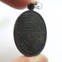 LP KLIANG MIRACLE COIN MAGIC MONK THAI SISAKET BUDDHA AMULET RICH LUCKY PENDANT