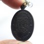 LP KLIANG MIRACLE COIN MAGIC MONK THAI SISAKET BUDDHA AMULET RICH LUCKY PENDANT