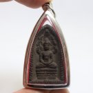 PHRA NAKPROK LP BOONMEE THAI HEALING YANT AMULET ANG THONG PENDANT SUCCESS LUCKY