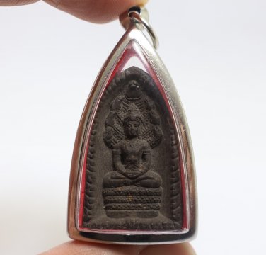 PHRA NAKPROK LP BOONMEE THAI HEALING YANT AMULET ANG THONG PENDANT SUCCESS LUCKY