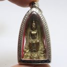 LP TOH PALELAI BLESSED 1972 MAGIC PONG SUPAN AMULET PROTECTION WEDNESDAY PENDANT