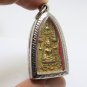 LP TOH PALELAI BLESSED 1972 MAGIC PONG SUPAN AMULET PROTECTION WEDNESDAY PENDANT