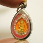 LORD GANESHA RED PENDANT SUCCESS GOD GANAPATI MIRACLE GANESH LUCKY RICH NECKLACE