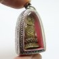LORD BUDDHA BLESSED 1987 PENDANT PEACEFUL SUCCESS WEALTH AMULET THAI LUCKY GIFT