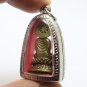 LORD BUDDHA BLESSED 1987 PENDANT PEACEFUL SUCCESS WEALTH AMULET THAI LUCKY GIFT