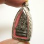 PHRA PIDTA YANT YOONG BLESSED 1954 BUDDHA THAI STRONG MAGIC AMULET RARE PENDANT
