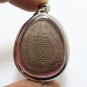 LP HONG PIDTA SANGKAJAI PERMSUP PERMSUK AMULET PITTA PENDANT CLOSE EYES BUDDHA