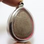 LP HONG PIDTA SANGKAJAI PERMSUP PERMSUK AMULET PITTA PENDANT CLOSE EYES BUDDHA