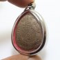 LP HONG PIDTA SANGKAJAI PERMSUP PERMSUK AMULET PITTA PENDANT CLOSE EYES BUDDHA