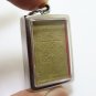 PHRA SIVALI LP TOH BLESSED 1978 PENDANT (1) SIVALEE BUDDHA YANT LUCKY TRADE RICH