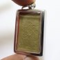 PHRA SIVALI LP TOH BLESSED 1978 PENDANT (1) SIVALEE BUDDHA YANT LUCKY TRADE RICH