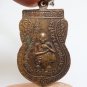 LP KOON PHRA BUDDHA CHINNARAJ 2004 COIN MULTIPLY MONEY RICH THAI AMULET PENDANT