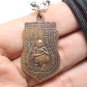 LP KOON PHRA BUDDHA CHINNARAJ 2004 COIN MULTIPLY MONEY RICH THAI AMULET PENDANT