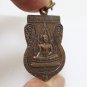 LP KOON PHRA BUDDHA CHINNARAJ 2004 COIN MULTIPLY MONEY RICH THAI AMULET PENDANT