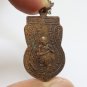 LP KOON PHRA BUDDHA CHINNARAJ 2004 COIN MULTIPLY MONEY RICH THAI AMULET PENDANT
