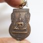 LP KOON PHRA BUDDHA CHINNARAJ 2004 COIN MULTIPLY MONEY RICH THAI AMULET PENDANT