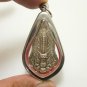 THAO WESSUWAN YAK ASURA WEALTHY KING LUCKY RICH THAI MIRACLE YANT AMULET PENDANT
