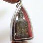 PHRA LAOS BUDDHA CHIANGROONG AMULET PENDANT BLESS 1940s LUCKY HAPPY HEALTHY LIFE