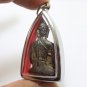 PHRA LAOS BUDDHA CHIANGROONG AMULET PENDANT BLESS 1940s LUCKY HAPPY HEALTHY LIFE