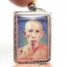 LP RUAY WAT TAKO THAI BUDDHA LOCKET MAGIC TAKRUT AMULET PENDANT RICH LUCKY CHARM