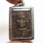LP RUAY WAT TAKO THAI BUDDHA LOCKET MAGIC TAKRUT AMULET PENDANT RICH LUCKY CHARM
