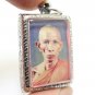 LP RUAY WAT TAKO THAI BUDDHA LOCKET MAGIC TAKRUT AMULET PENDANT RICH LUCKY CHARM